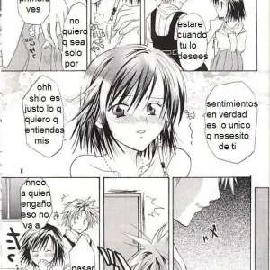 Los Sentimientos De Sayuri (El Tirex) - Página 7