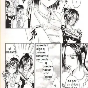 Los Sentimientos De Sayuri (El Tirex) - Página 8