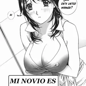 Mi Novio Es Un Pervertido - Página 1