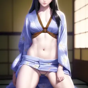 Mujer Samurái Ejecutada Por Seppuku - Página 6