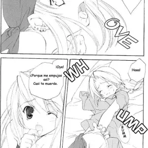 Hagane No XXXX (Miyashita Miki) - Página 6