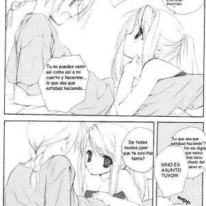 Hagane No XXXX (Miyashita Miki) - Página 7