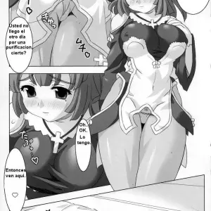 Himitsu no Oshigoto Hajimemashita (Midori Aoi) - Página 2