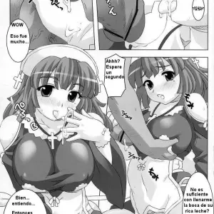 Himitsu no Oshigoto Hajimemashita (Midori Aoi) - Página 4