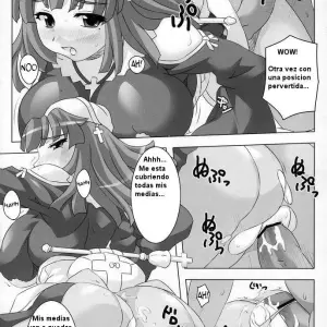 Himitsu no Oshigoto Hajimemashita (Midori Aoi) - Página 7