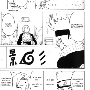 Kyonyuu no Ninja Chichikage (Naruhodo) - Página 4