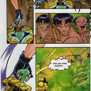 Bubis Raider - Página 4