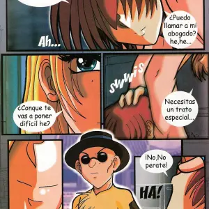 Queen of Fighters MiniStories - Página 5