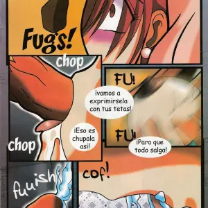 Queen of Fighters MiniStories - Página 6