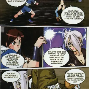 The Queen of Fighters 2001 - Página 2