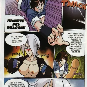 The Queen of Fighters 2001 - Página 4