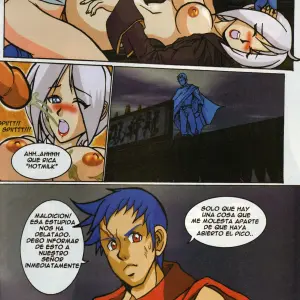 The Queen of Fighters 2001 - Página 6