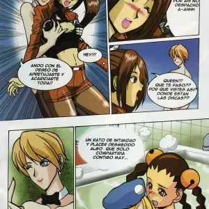 The Queen of Fighters 2001 - Página 8