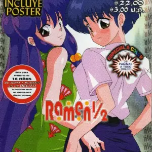 Parodias 3X Ramen 1/2 (Sedducion 3X) - Página 1