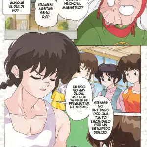 Parodias 3X Ramen 1/2 (Sedducion 3X) - Página 2