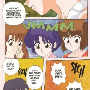 Parodias 3X Ramen 1/2 (Sedducion 3X) - Página 3