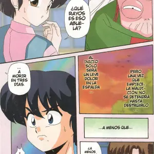 Parodias 3X Ramen 1/2 (Sedducion 3X) - Página 5