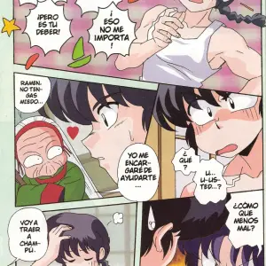 Parodias 3X Ramen 1/2 (Sedducion 3X) - Página 7
