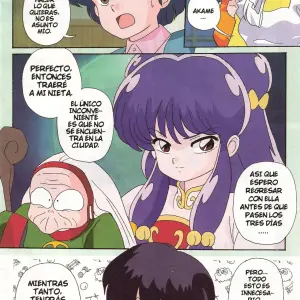 Parodias 3X Ramen 1/2 (Sedducion 3X) - Página 8