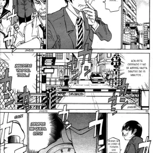 WATCH-MEN (Tenzaki Kanna) - Página 1