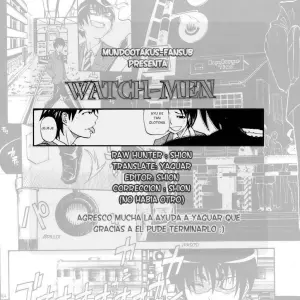 WATCH-MEN (Tenzaki Kanna) - Página 2