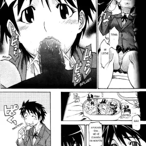 WATCH-MEN (Tenzaki Kanna) - Página 8