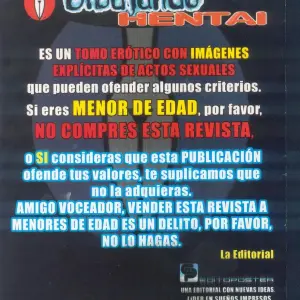 Dibujando Hentai Vol.11 - Página 1