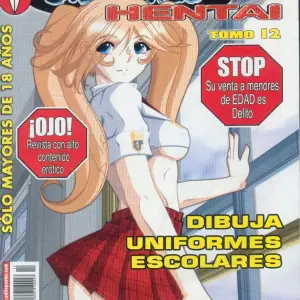 Dibujando Hentai Vol.12 - Página 1