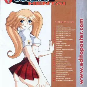 Dibujando Hentai Vol.12 - Página 2