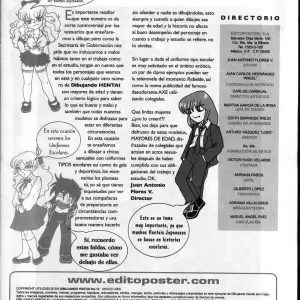 Dibujando Hentai Vol.12 - Página 3