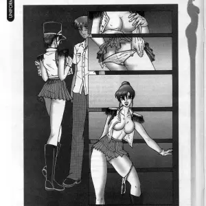 Dibujando Hentai Vol.12 - Página 4