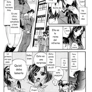 Hot Sister - Página 3