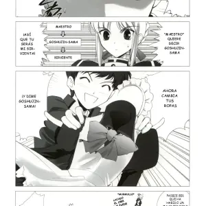 Maid Stay House - Página 2