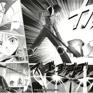 Maid Stay House - Página 4