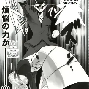 Maid Stay House - Página 6