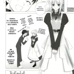 Maid Stay House - Página 7