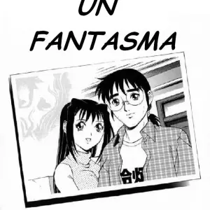 Mi Madre, un Fantasma - Página 1