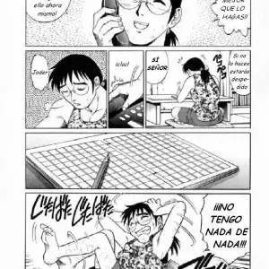 Mi Madre, un Fantasma - Página 2