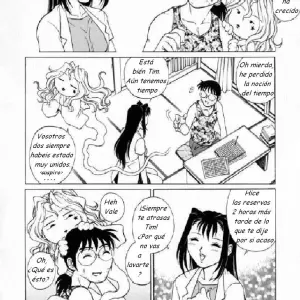 Mi Madre, un Fantasma - Página 5