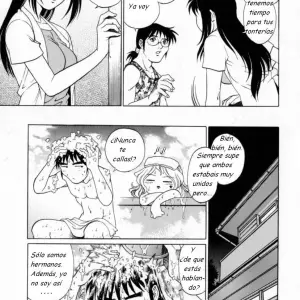 Mi Madre, un Fantasma - Página 6