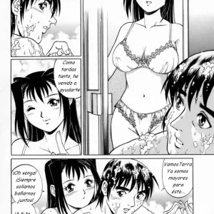 Mi Madre, un Fantasma - Página 7