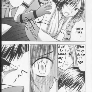 Mika, La Chica Rebelde - Página 3