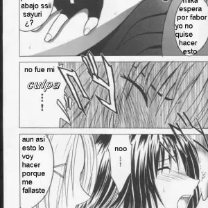 Mika, La Chica Rebelde - Página 4