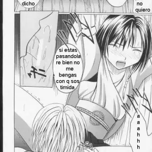 Mika, La Chica Rebelde - Página 6