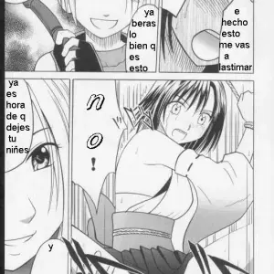 Mika, La Chica Rebelde - Página 7