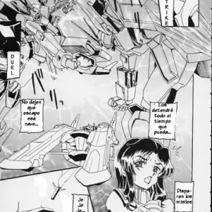 Moon Shine 8 - Página 5