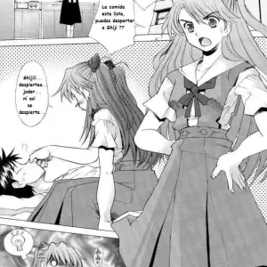 More! (Neon Genesis Evangelion) - Página 2