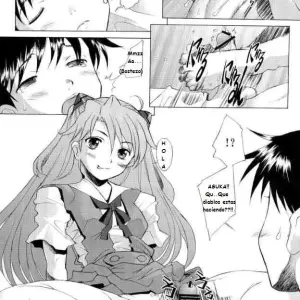 More! (Neon Genesis Evangelion) - Página 3