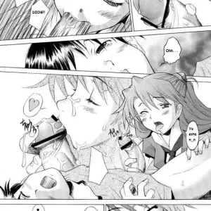 More! (Neon Genesis Evangelion) - Página 6