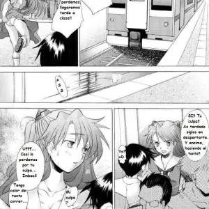 More! (Neon Genesis Evangelion) - Página 7